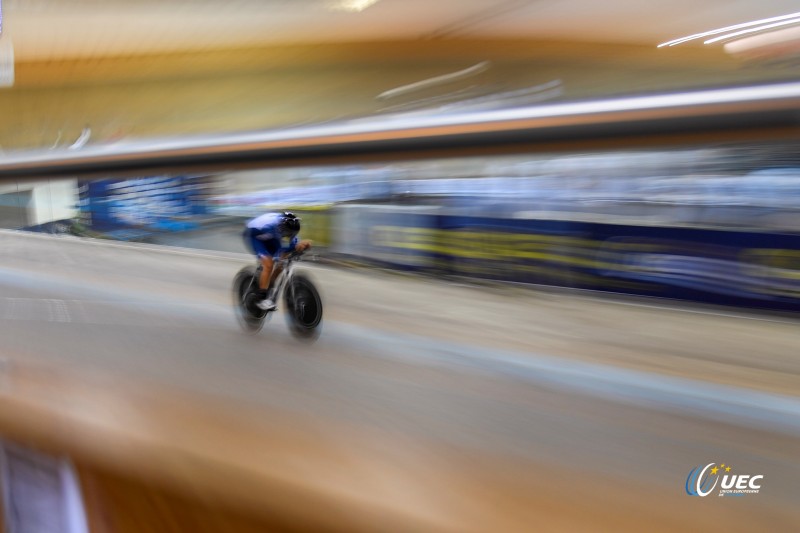 UEC TRACK JUNIORS & U23 EUROPEAN CHAMPIONSHIPS 2025 - Anadia (Portugal) -  - 15/07/2025 -  - photo Tommaso Pelagalli/SprintCyclingAgency?2025